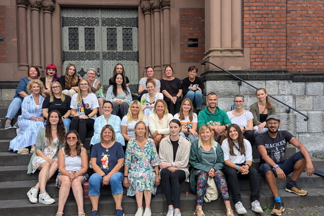 Unser Team