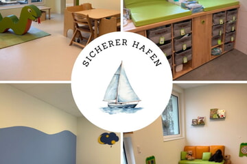 Sicherer Hafen